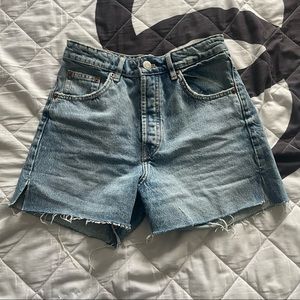Zara Shorts